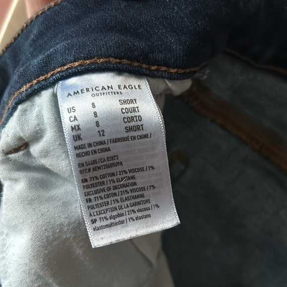 AE skinny jeans - Picture 7 of 8